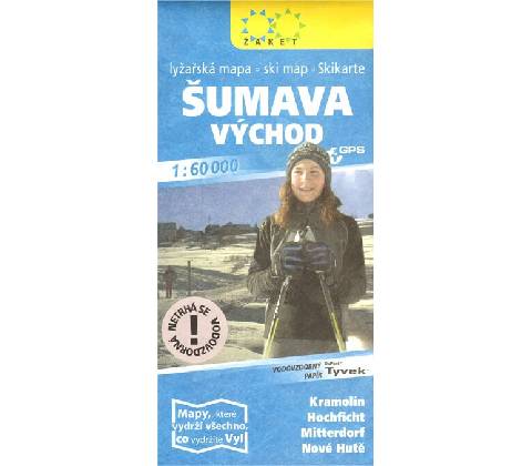 Šumava východ