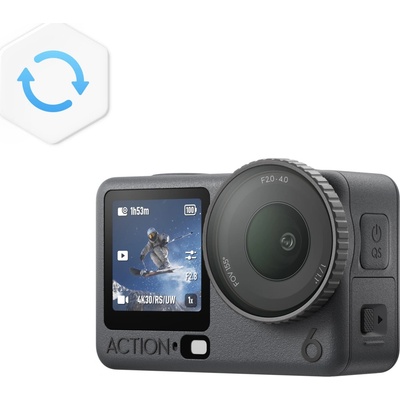 DJI Care Refresh 1-Year Plan (Osmo Action 6) CP.SH.CR000925.01 – Zboží Živě