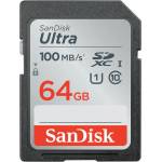 SanDisk Ultra SDXC 64GB (SDSDUNB-064G-GN6IN/215415)