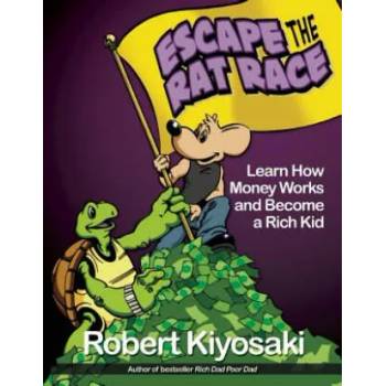 Image 1 of Rich Dad's Escape from the Rat Race | Robert Kiyosaki