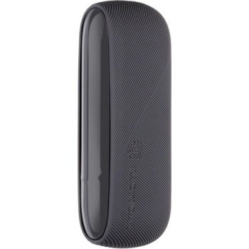 IQOS Ochranný silikonový kryt pro 3.0/3 Duo Tactical Heat Smoke černý