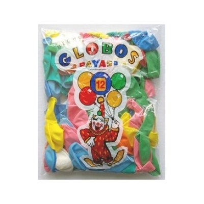 Globos balonek nafukovací koule velké 32 105 cm