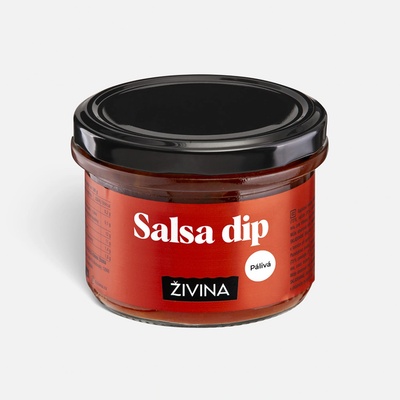 ŽIVINA Salsa Pálivá dip 220 g