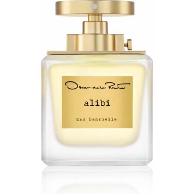 Oscar de la renta Alibi Eau Sensuelle parfumovaná voda unisex 100 ml