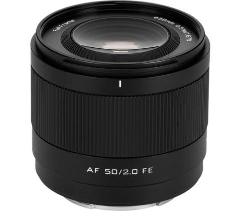 Viltrox AF 50/2.0 FE