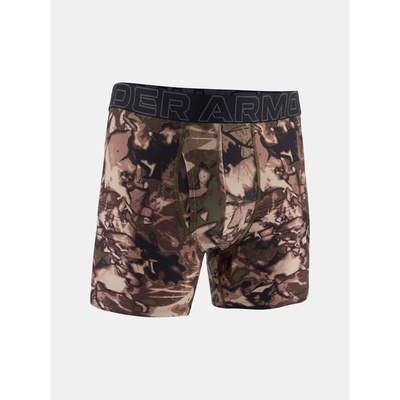 Under Armour Мъжки боксерки Under Armour M UA Perf Tech 6in (1 бр. ) Under Armour | Mnogotsveten | МЪЖЕ | XXXXL