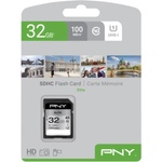 PNY Elite SDHC 32GB UHS-I P-SD32GU1100EL-GE