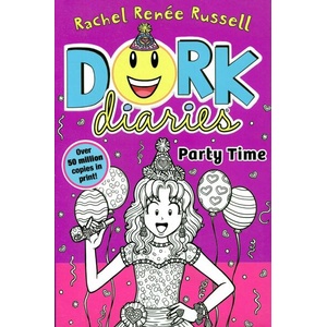 Dork Diaries: Party Time (ISBN: 9781398527560)