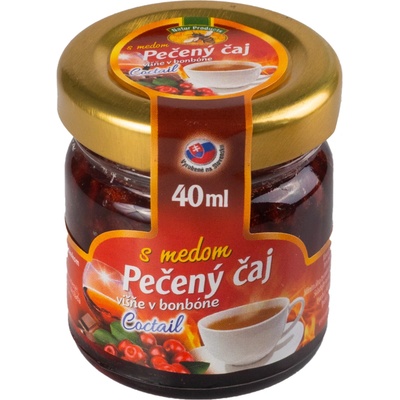 Natur Products pečený čaj višne v bonbóne 40 g