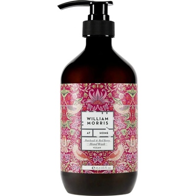 MORRIS & Co. Tekuté mýdlo na ruce Patchouli and Red Berry 500 ml