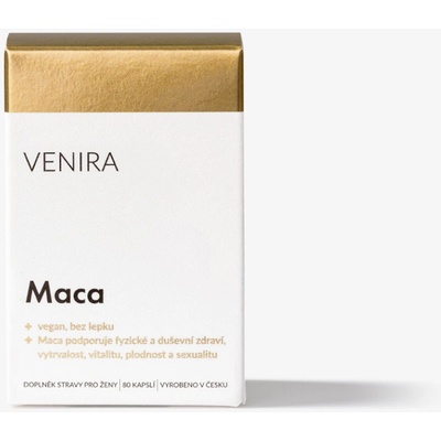 Venira Maca 80 kapslí