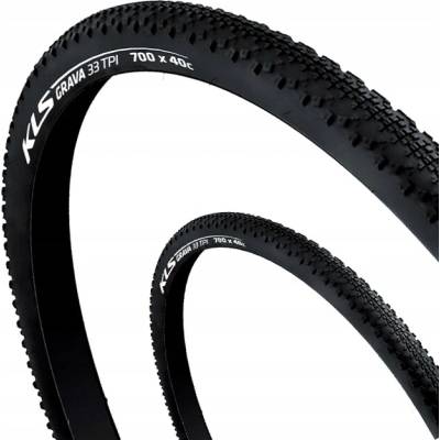 28 X 1.6 /700 X 40C/ KELLYS GRAVA 33TPI