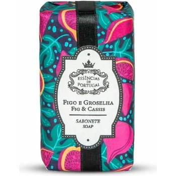 Essencias de Portugal tuhé mydlo figy & čierne ríbezle 150 g