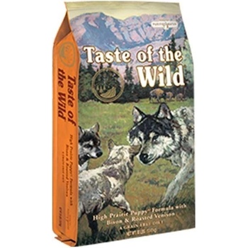 Taste of The Wild High Prairie Puppy Formula 2 kg