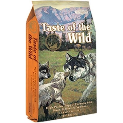 Taste of The Wild High Prairie Puppy Formula 2 kg