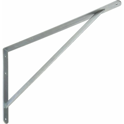 Domax Konzola spevnená WSWP zinková 400x250 mm