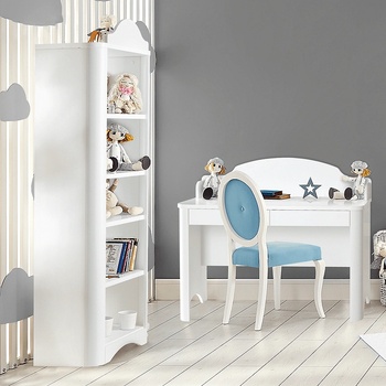 Carmen Детска етажерка за книги pori (3575406)