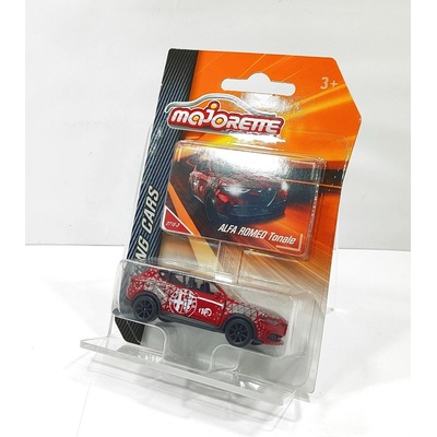 Majorette Racing Cars Autíčko kovové Racing 18 druhů