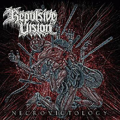 Necrovictology Repulsive Vision CD
