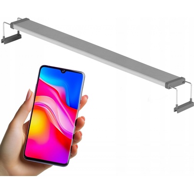 Chihiros LED B120 51 W 120-140 cm s kontrolérem – Hledejceny.cz