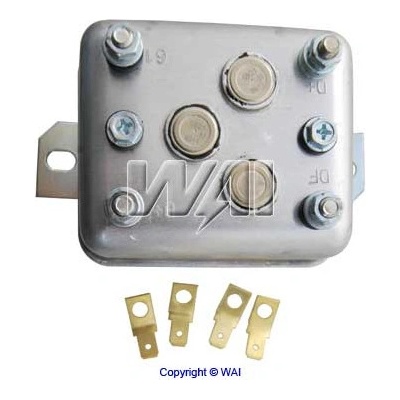 Regulátor napětí externí pro Bosch 0010300100