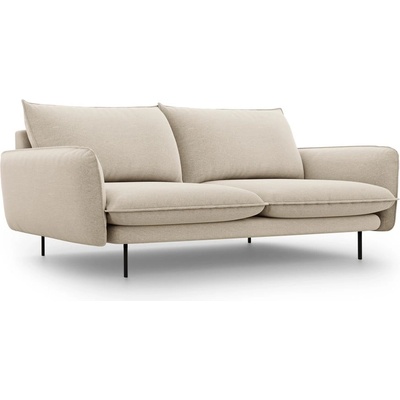 Cosmopolitan Design Бежов диван , 200 см Vienna - Cosmopolitan Design (COS_3S_52_F1_VIENNA2)