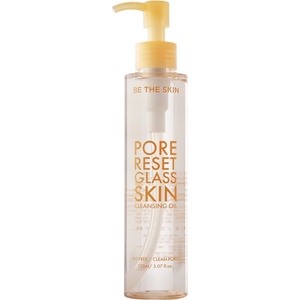 BE THE SKIN Pore Reset Glass Skin Cleansing Oil - Олио за почистване на грим 150мл