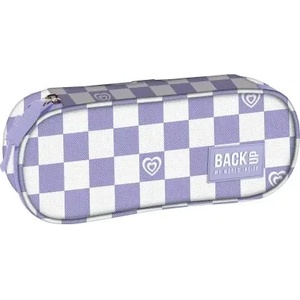 BackUP Purple Chess овален несесер