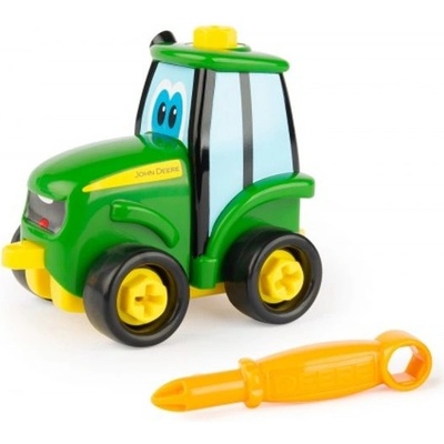 Popron John Deere Postav si kamaráda traktor Johny
