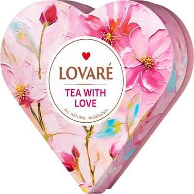 Lovare TEA WITH LOVE 34 x 2 g