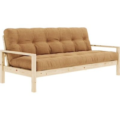 Karup design KNOB SOFA natural pine fudge brown 515 karup natural