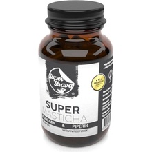 Superstrava Super Masticha Kurkumin & Piperin 80 kapslí