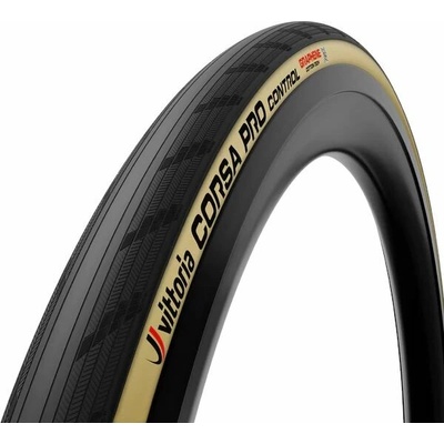 VITTORIA Corsa Pro Control 38-622 fold TLR cotton tan-blk-blk G2.0