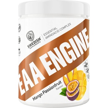 Image 1 of Swedish Supplements EAA Engine / Essential Aminoacid Complex [450 грама] Манго и маракуя