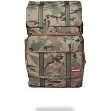 Sprayground Multicamo Couture Cargo vícebarevný