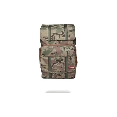 Sprayground Multicamo Couture Cargo vícebarevný