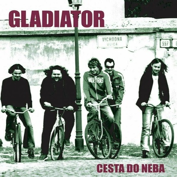 Image 1 of Gladiator (Band) - Cesta do neba (LP) (0602455717627)