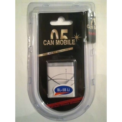 Compatible Батерия Nokia Canmobile 6021 BL-5B (5354)