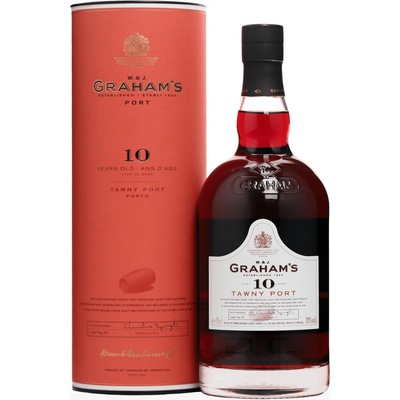 Graham’s Porto Tawny 10y 20% 0,75 l (tuba)