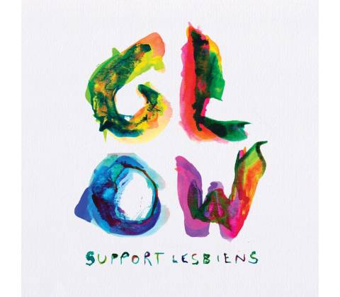 Support Lesbiens - Glow CD