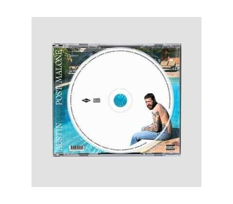 POST MALONE - AUSTIN CD