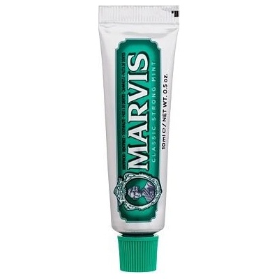 Marvis Toothpaste Classic Strong Mint 10 ml