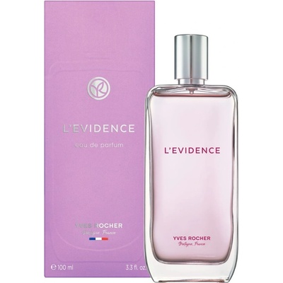Yves Rocher L'Evidence EDP 100 ml