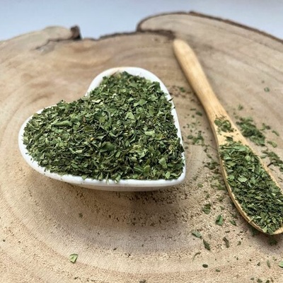 Emerosa Moringa olejová list narezaný Moringa oleifera Folium moringae 250 g