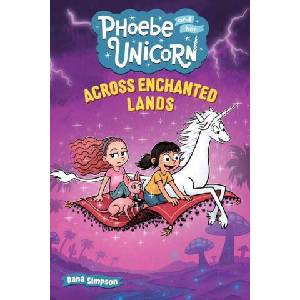 Across Enchanted Lands | SIMPSON, DANA (2026)