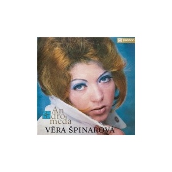 Špinarová Věra: Andromeda CD