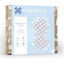CONNETIX Sada 2 magnetických podložiek Clear