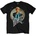 David Bowie Circle Scream Black S Риза (BOWTS46MB01)