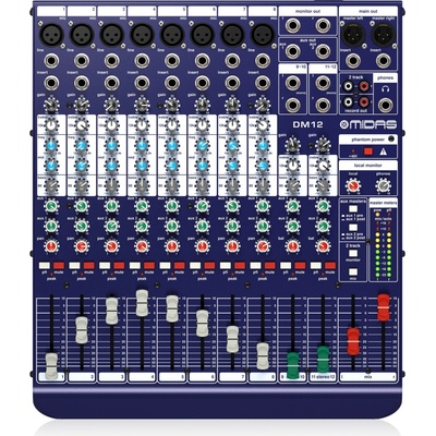 Midas DDA DM12