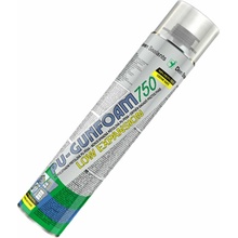 Den Braven Nízkoexpanzná pena Green Line pistolová 750 ml